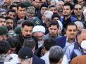 گزارش تصویری |  مراسم تشییع پیکر شهید مدافع حرم محمد قنبریان  